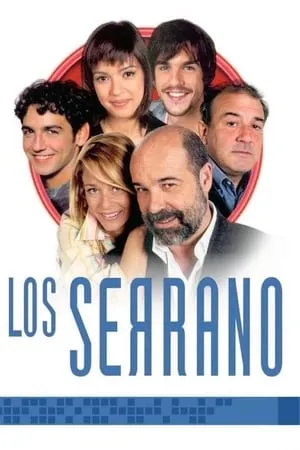 Los Serrano portada