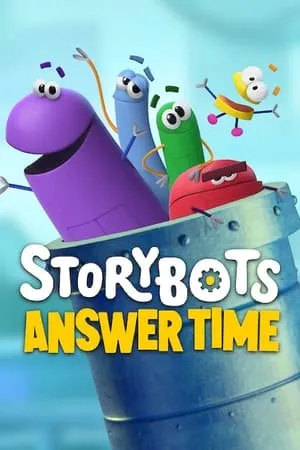 Los StoryBots responden portada