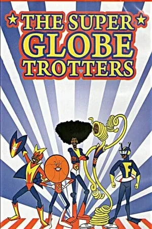 Los Super Globetrotters portada