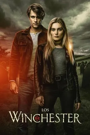 Los Winchester portada