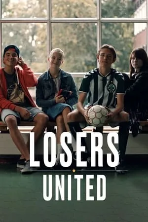 Losers United portada