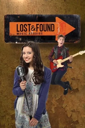 Lost & Found Music Studios portada