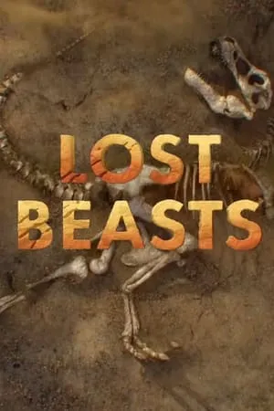 Lost Beasts portada