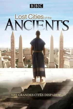 Lost Cities of the Ancients portada