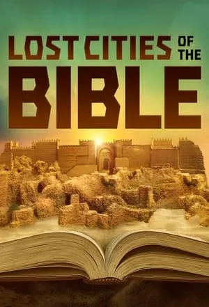 Lost Cities of the Bible portada