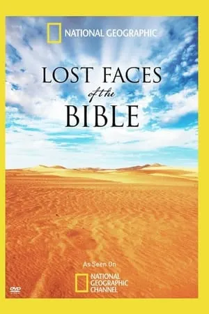 Lost Faces of the Bible portada