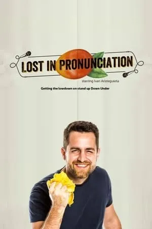 Lost in Pronunciation portada