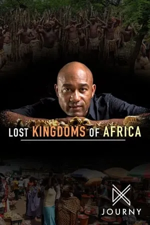 Lost Kingdoms of Africa portada