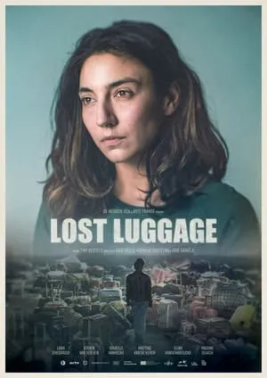 Lost Luggage portada