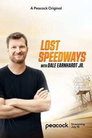 Lost Speedways portada