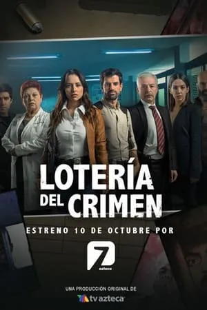 Lotería del Crimen portada