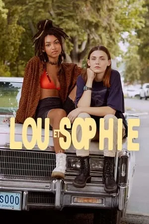 Lou et Sophie portada