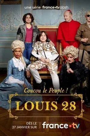 Louis 28 portada