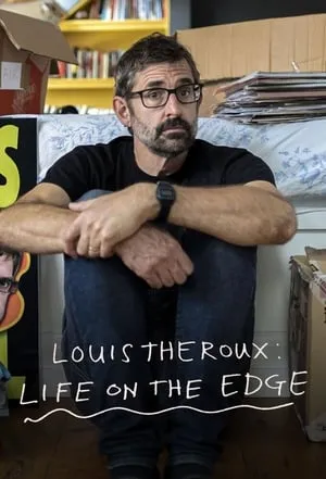 Louis Theroux: Life on the Edge portada