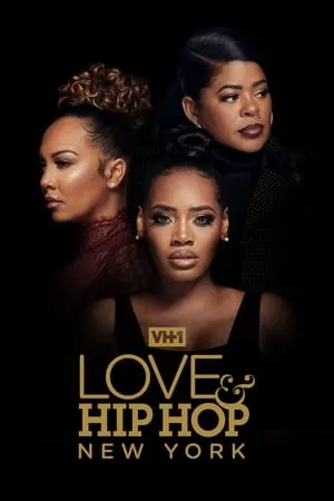 Love & Hip Hop New York portada