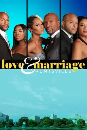 Love & Marriage Huntsville portada