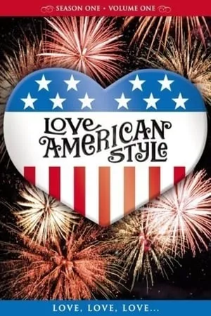 Love, American Style portada