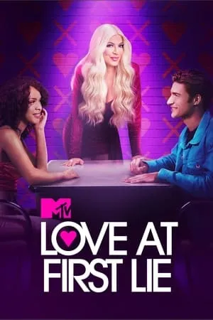 Love At First Lie portada