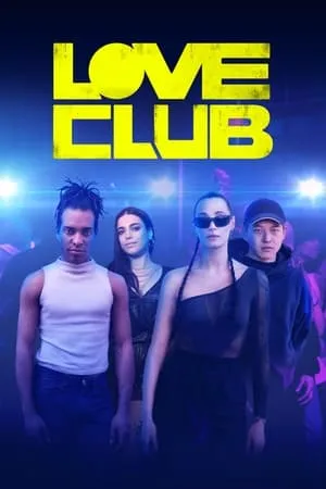 Love Club portada