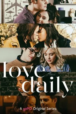 Love Daily portada