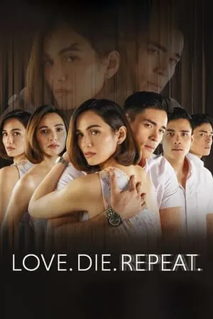 Love. Die. Repeat. portada