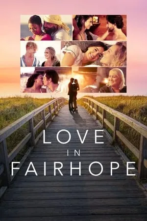 Love in Fairhope portada