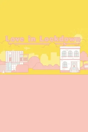 Love in Lockdown portada