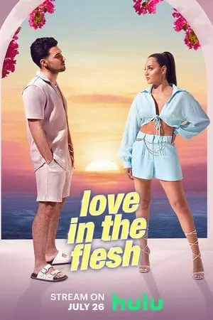 Love in the Flesh portada