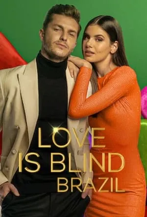 Love is blind: Brasil portada