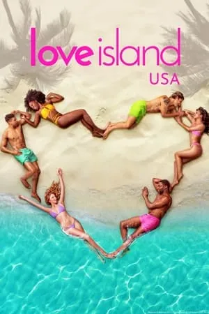 Love Island (Estados Unidos) portada