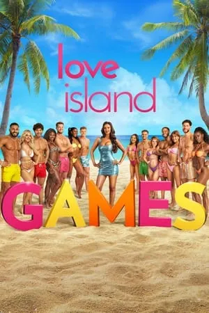 Love Island Games portada