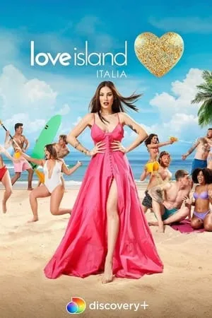 Love Island (Italia) portada