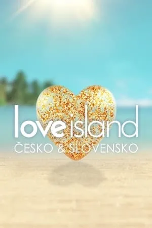 Love Island (República Checa y Eslovaquia) portada