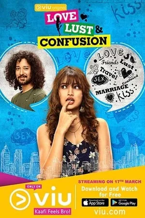 Love Lust and Confusion portada