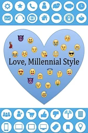 Love, Millennial Style portada