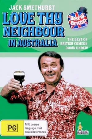 Love Thy Neighbour In Australia portada