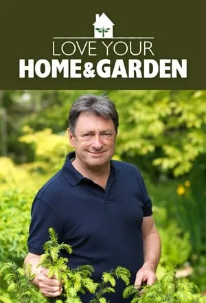 Love Your Home and Garden portada