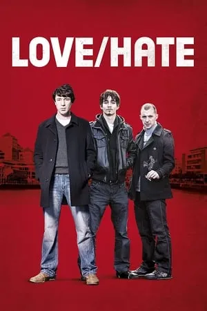 Love/Hate portada