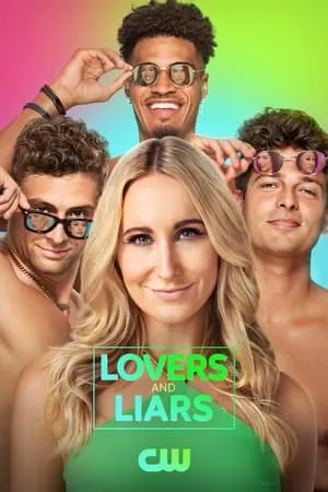 Lovers and Liars portada