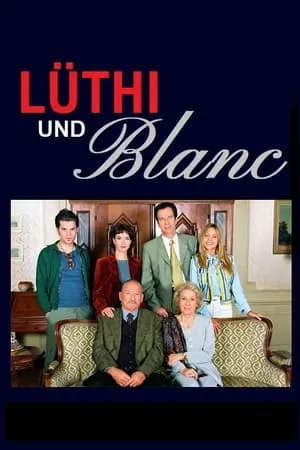 Lüthi und Blanc portada