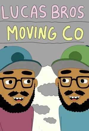 Lucas Bros Moving Co portada