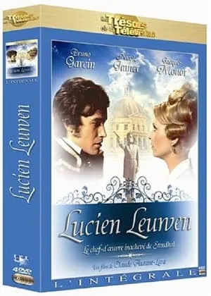 Lucien Leuwen portada