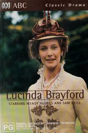 Lucinda Brayford portada