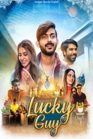 Lucky Guy portada