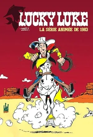 Lucky Luke portada