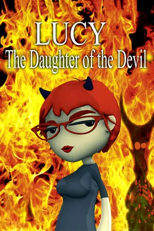 Lucy, la hija del diablo portada