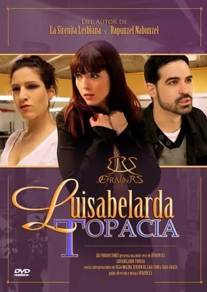 Luisabelarda Topacia portada