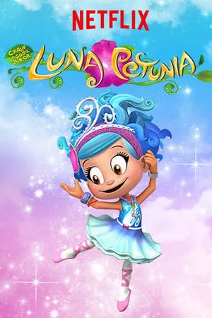 Luna Petunia portada