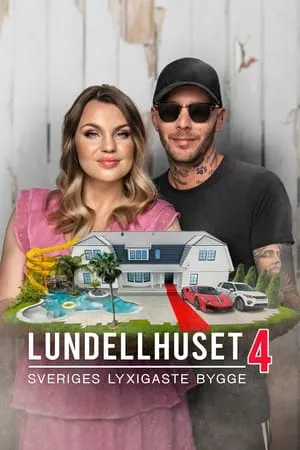 Lundellhuset - Sveriges lyxigaste bygge portada