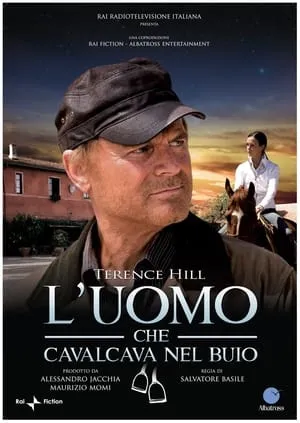 L'uomo che cavalcava nel buio portada